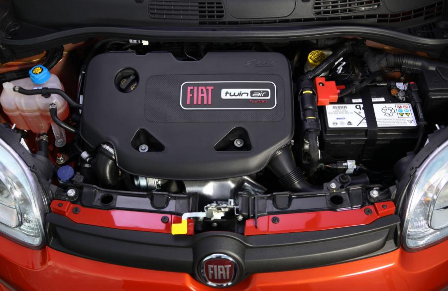  Fiat Panda 2012 года  (фото 102 из 277)